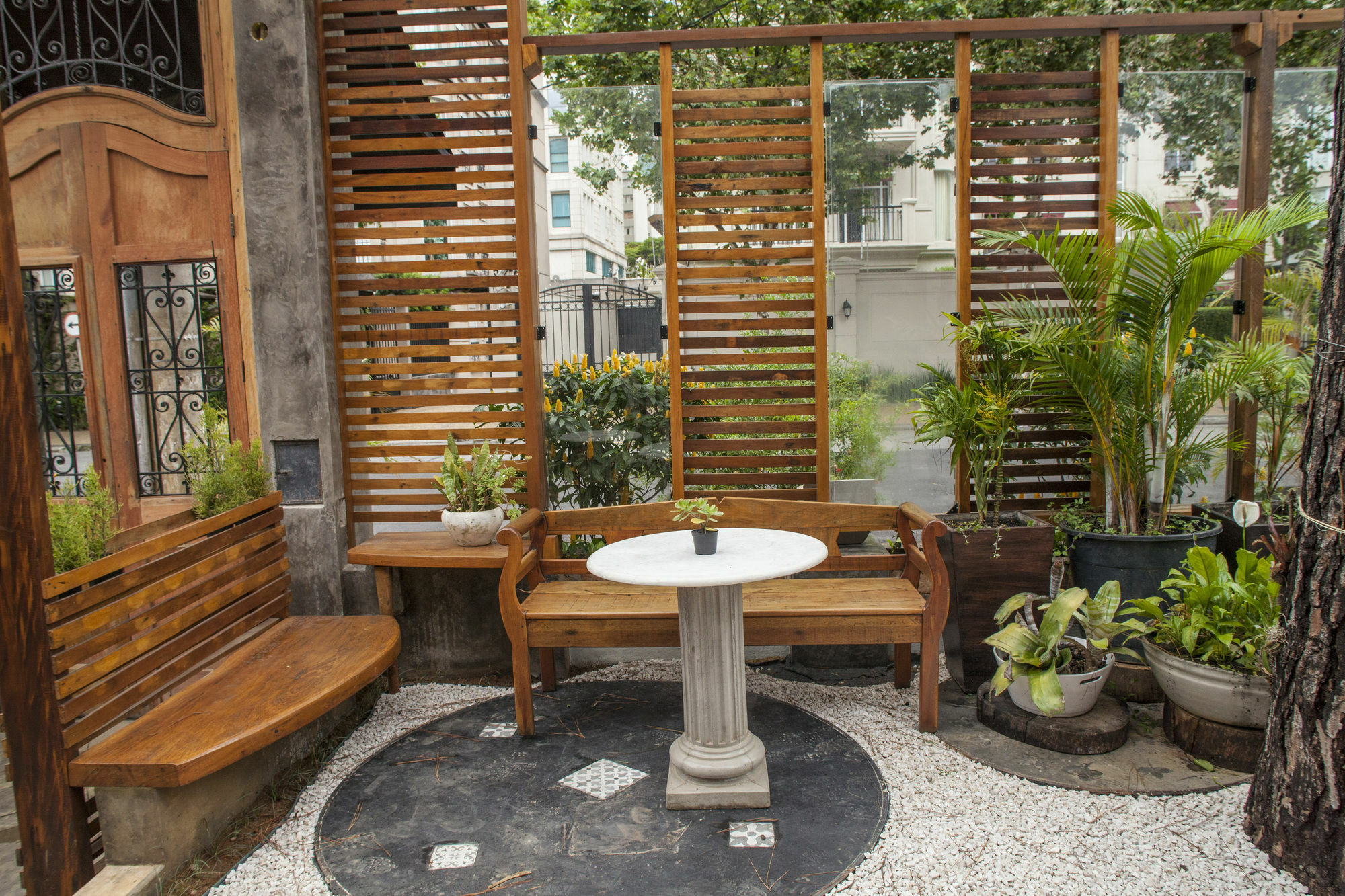 Pousada Zilah Sao Paulo Exterior photo